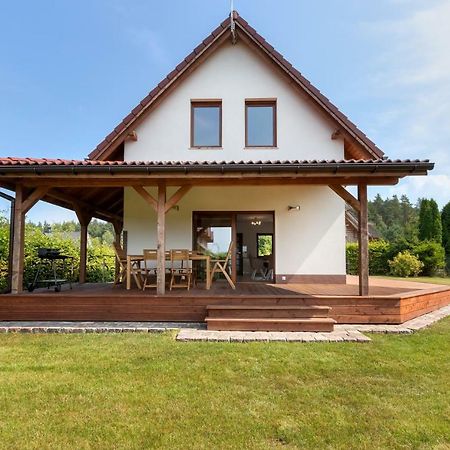 הוילה Wisełka Amber House מראה חיצוני תמונה