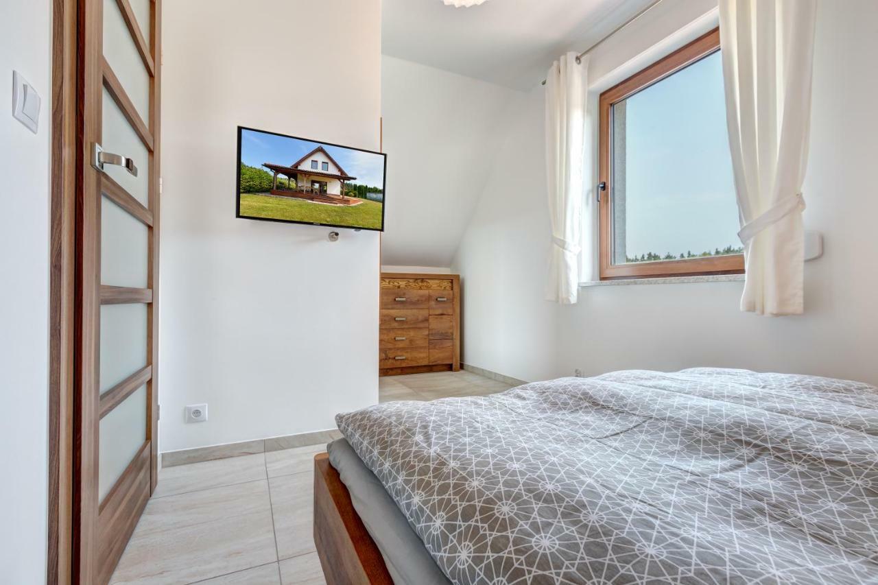 הוילה Wisełka Amber House מראה חיצוני תמונה