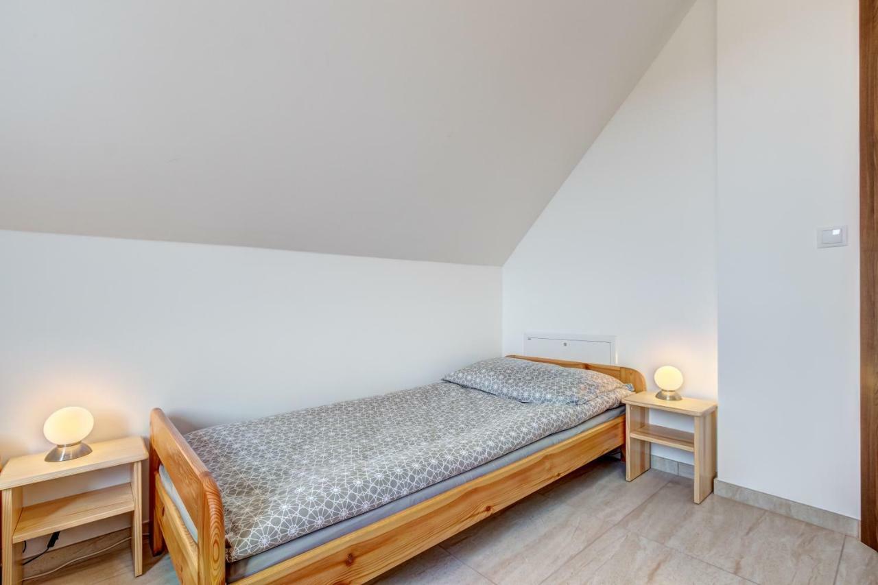 הוילה Wisełka Amber House מראה חיצוני תמונה