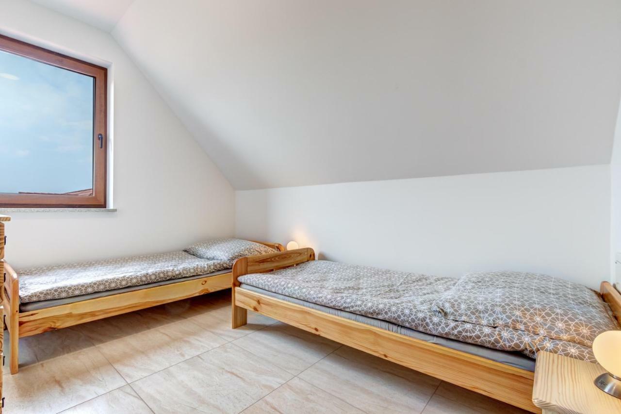 הוילה Wisełka Amber House מראה חיצוני תמונה