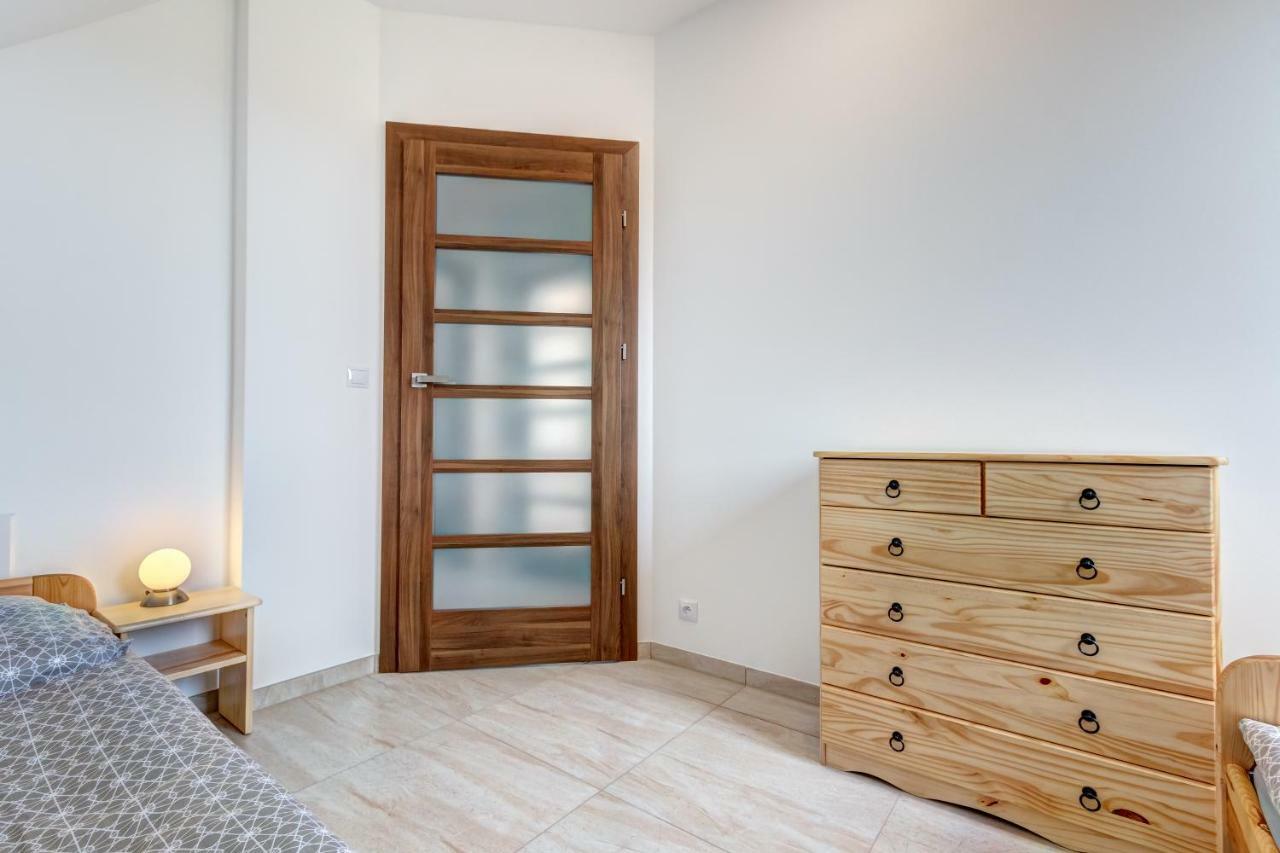 הוילה Wisełka Amber House מראה חיצוני תמונה