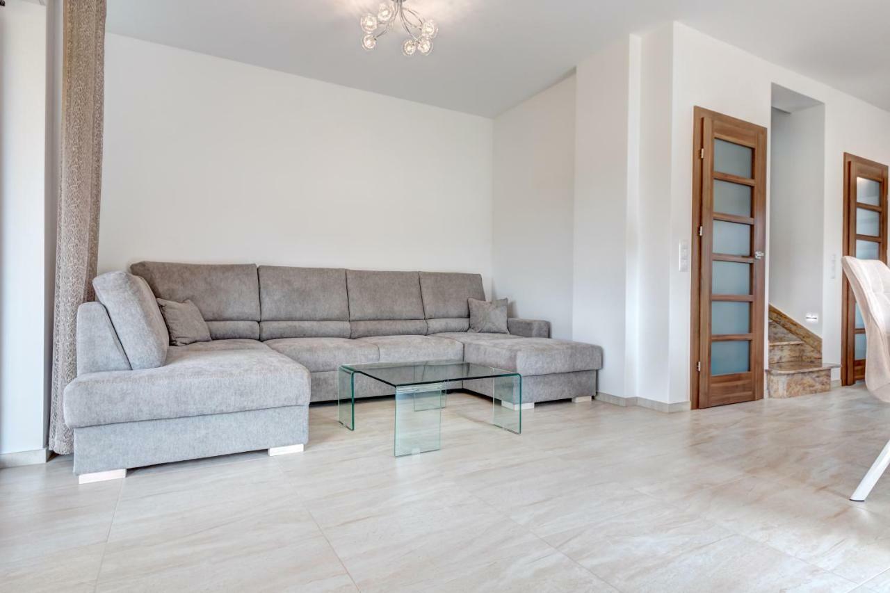 הוילה Wisełka Amber House מראה חיצוני תמונה