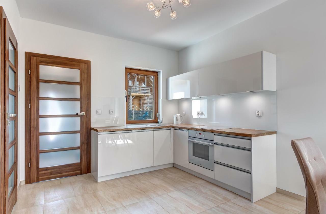 הוילה Wisełka Amber House מראה חיצוני תמונה